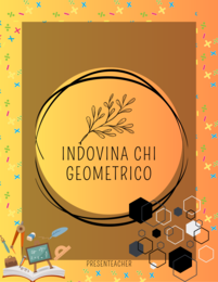 INDOVINA CHI GEOMETRICO