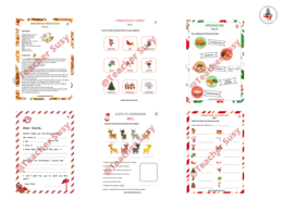 The Advent Calendar. Natale