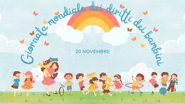 Giornata mondiale dei diritti dei bambini
