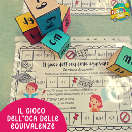 PACCHETTO di 15 RISORSE-GIOCO per IMPARARE
