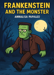 Frankenstein and the monster