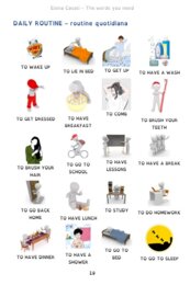THE WORDS YOU NEED