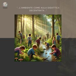 Tesi universitaria completa dal titolo "Manzoni e il senso del luogo: dal paesaggio letterario all’educazione ambientale" (110 e lode)