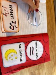 Il testo poetico – Lapbook teorico + attività didattiche