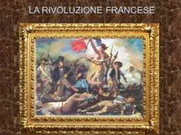 La Rivoluzione francese