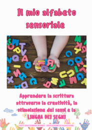 ALFABETO SENSORIALE