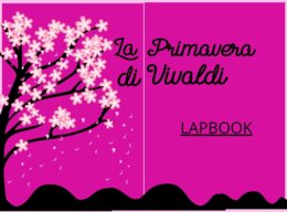 LAPBOOK "LA PRIMAVERA DI VIVALDI"
