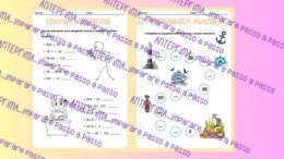 Schede riempitempo terza elementare