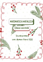 Matematica natalizia classe seconda scuola primaria