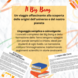 Il Big Bang e l’origine della Terra