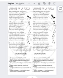 Cartellone incarichi di classe