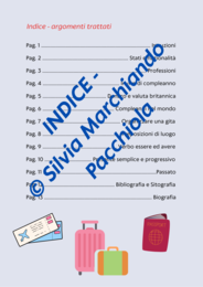 Summer holidays - activity book - classe 5^