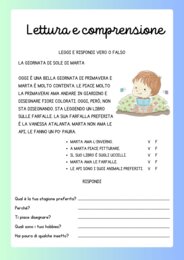 COMPRENSIONE FACILITA