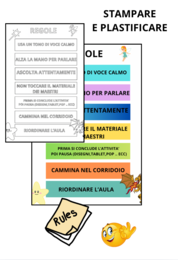 Regole