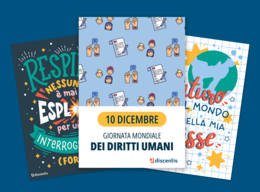 Giornata mondiale dei diritti umani: spunti per la didattica a tema