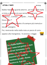 IL MIO QUADERNO DI NATALE