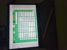 Weekly Planner "Adventure"- orario settimanale classe docente