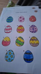 Magic Eggs!