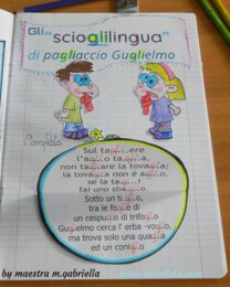 iL TRIGRAMMA GLI dei pagliacci interattivi