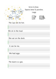 My Year 1 Phonics Book