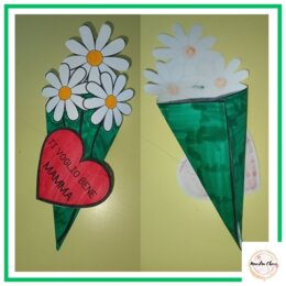 BOUQUET PER LA FESTA DELLA MAMMA