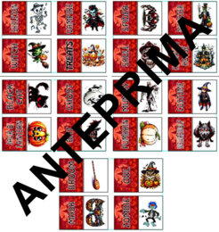FLASHCARDS INGLESE PER HALLOWEEN SCUOLA PRIMARIA