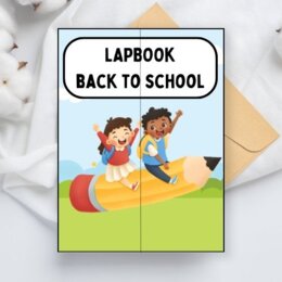 Lapbook Back To School