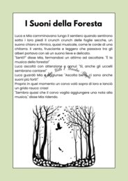 I Suoni della Foresta