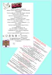 KIT GIORNATA MONDIALE DELLA PACE – Attività inclusive primaria (quaderno, laboratori, Circle Time)