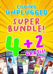 Coding Unplugged Super Bundle