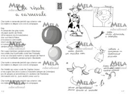 Il carnevale dei bambini - libro con canzoni