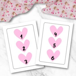 Gioco per imparare a contare fino a 10