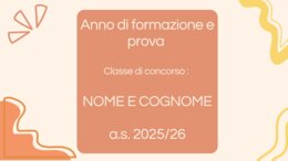 SCHELETRO LEZIONE SIMULATA