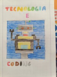 Codice coding robot