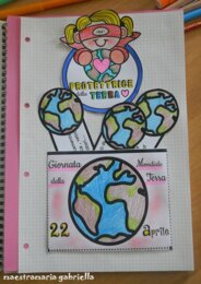 Happy Earth Day interattivo
