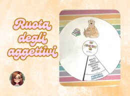 Ruota degli aggettivi