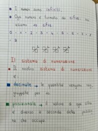 Quaderno MATEMATICA classe TERZA (prima parte)