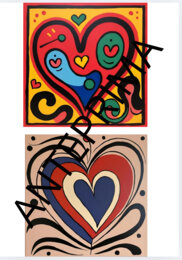 Cuori d’arte/ San Valentino dalla prima alla quinta