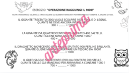I NUMERI FINO A 1000: attività per l'inizio anno in classe 3^ | Ripasso dei numeri fino a 999 e introduzione al concetto di migliaia