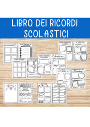 📘 Il Libro dei Ricordi di Fine Anno