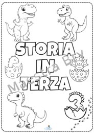POSTER COLLABORATIVO "STORIA IN TERZA"