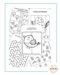 QUADERNO OPERATIVO: LA PRIMAVERA
