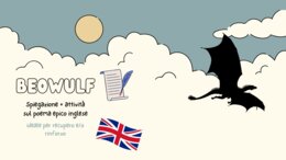 Beowulf: descrizione e breve analisi dell'opera + attività
