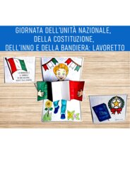 Un Biglietto per l’Italia: Costituzione, Inno e Tricolore