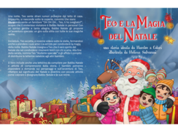 Teo e la magia del Natale