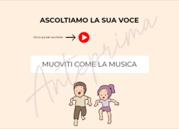Pierino e il Lupo: attività musicale per la scuola dell'infanzia