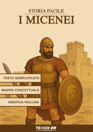 Storia Facile - I Micenei