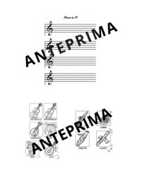 Quaderno di Musica per Classe 4^ per la scuola primaria