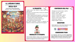 STEM Natale - Laboratorio degli Elfi