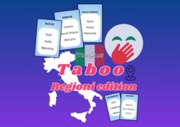 Taboo - Regioni Edition